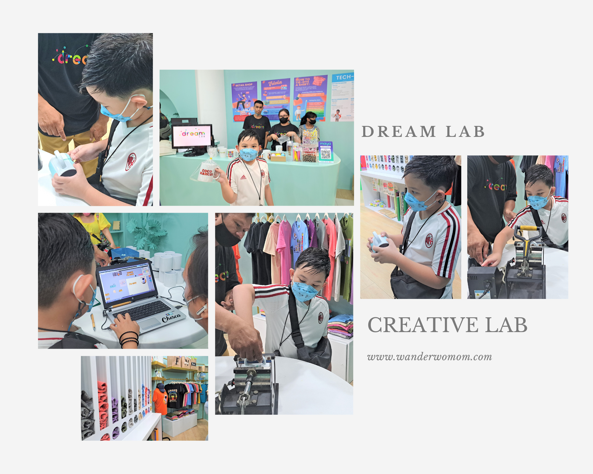 Dream Lab Ayala Malls Circuit Makati 18
