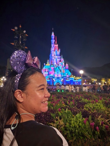 Momentous HK Disneyland Aftermath
